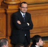 Мартин Димитров: Не смятам, че избори 2 в 1 ще усложнят гласуването
