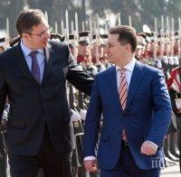 САЩ: Македония и Сърбия са потенциални съюзници на Русия