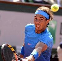 Надал след загубата от Новак Джокович: Не е голяма изненада