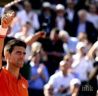 Джокович е първият сигурен за Финалите на световния тур