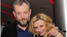 Актрисата Лилия Маравиля пред ПИК и "Ретро" за новия сериал „Връзки“: Мишо Билалов ми изневерява!