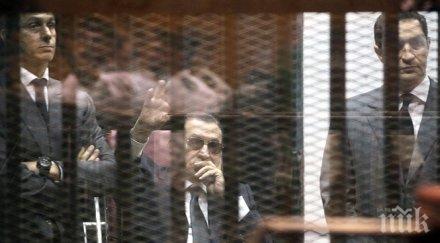 съдът върна делото убийство мубарак