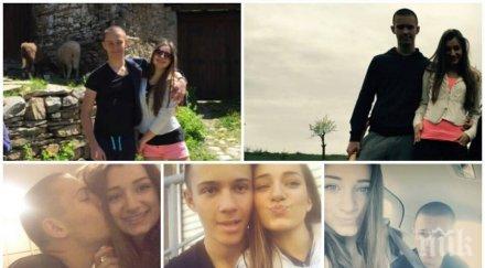 гаджето георги лора проговори смъртта чувствах винаги защитена ръцете мен силният