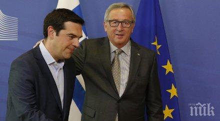 преговорите гърция продължат няколко дни