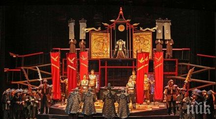 софийската опера отбелязва юбилей гена димитрова неделно матине