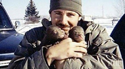 мъж намери две мечета били път умрат светът повярва последва