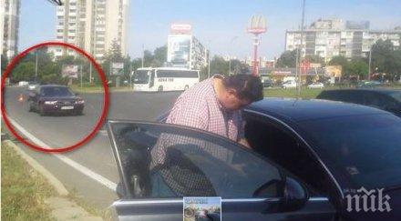 синът рекламния бос милчо добрев катастрофира