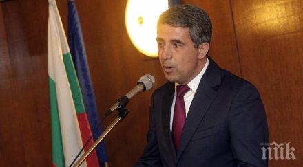 плевнелиев внесе предложение референдум местни избори октомври