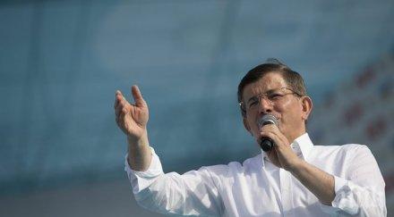 давутоглу провал изборите опция