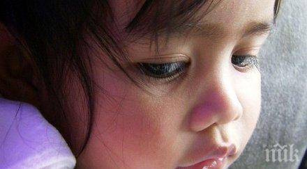 зверско насилие детенце годинка половина варна