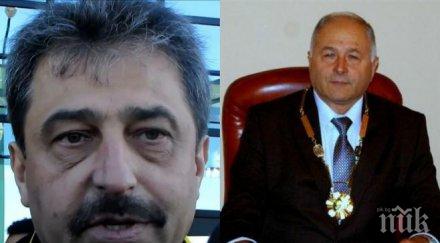 записки тефтерчето кметът сливен кольо милев еднолична схема цветан василев милиона лева общински пари документ