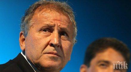 зико кандидатира президент фифа