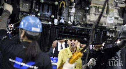 уол стрийт джърнъл немски производители губят руския пазар заради санкциите