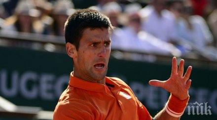 джокович намирам добрата форма живота