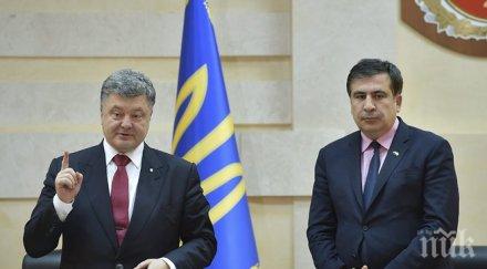 порошенко поиска вицепремиер европейската интеграция