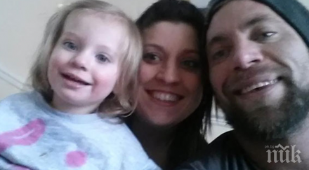 направиха нещо невероятно дъщеря