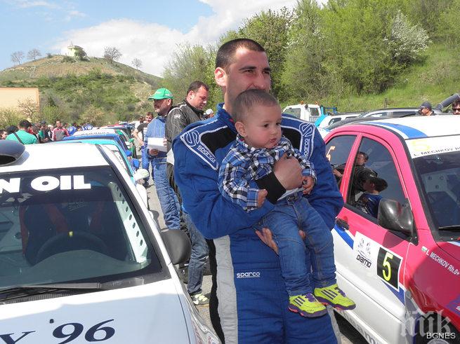 Пламен Стайков е готов за планинско Българка