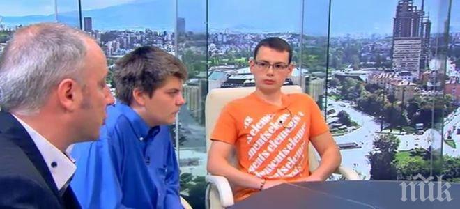 Разкритие! Лора засякла предполагаемите палачи на Георги в Борисовата минути след смъртта му