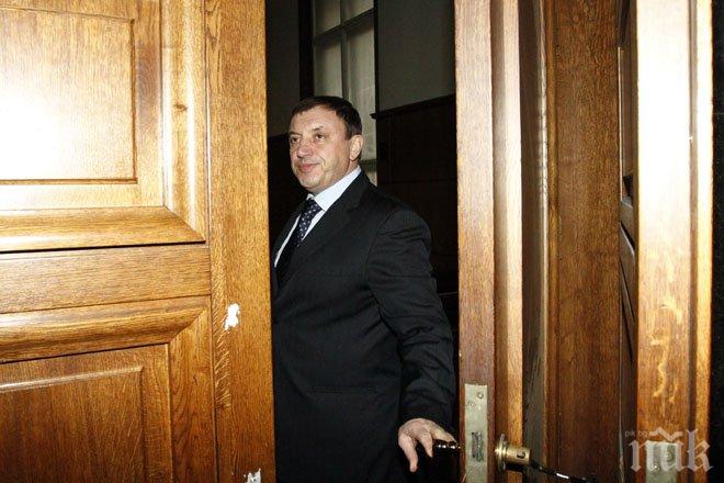 Внасят публично обвинението по делото Октопод