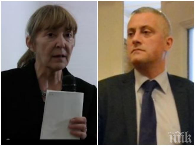 Лукарски изобличи румънското менте: Много хора са пострадали от Моника Маковей по времето на Чаушеску, Христо Иванов не е от РБ