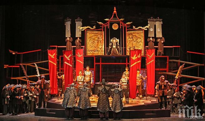 Софийската опера отбелязва юбилей на Гена Димитрова с неделно матине 