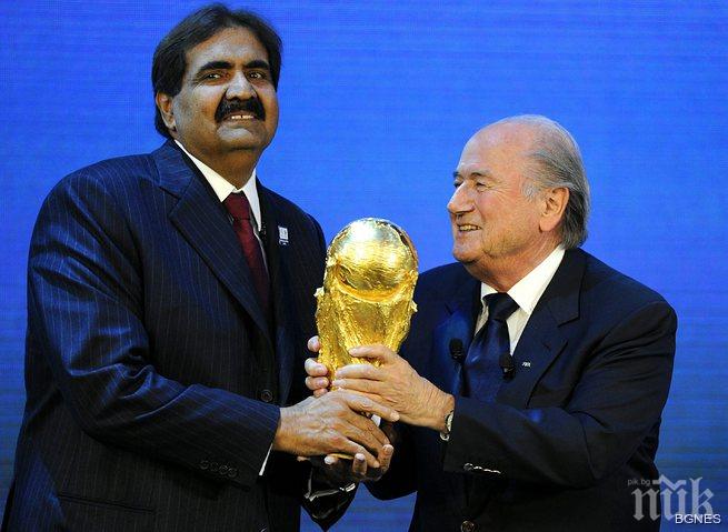 Промените във ФИФА няма да окажат влияние на Мондиала в Катар