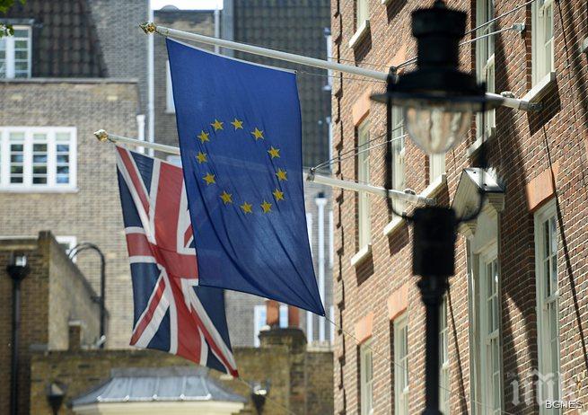 Британската подкрепа за оставане в ЕС расте