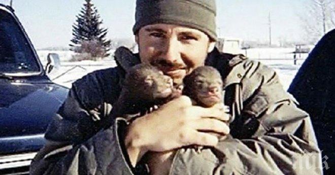 Мъж намери две мечета, които били на път да умрат. Светът не може да повярва, какво последва...