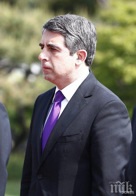 Плевнелиев: Апелирам да направим смислени следващи избори