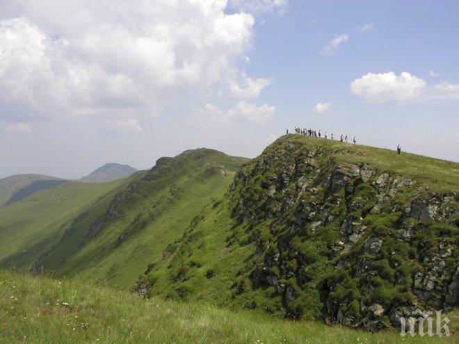 ПСС: Отлични са условията за туризъм в планините
