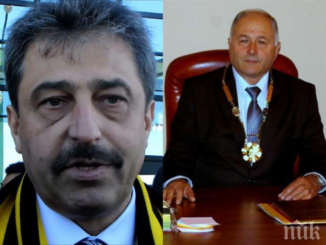 Записки от тефтерчето:
Кметът на Сливен Кольо Милев в еднолична схема с Цветан Василев за 11 милиона лева общински пари (документ)