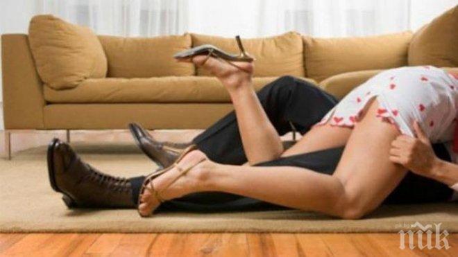 Рецепта за щастлив брак! Възглавнички с цветя крепят съпружеската любов