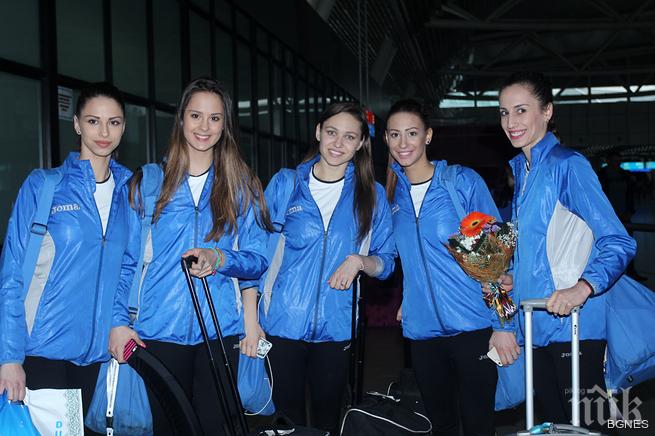 Ансамбълът: Вече сме по-уверени в новите ни съчетания