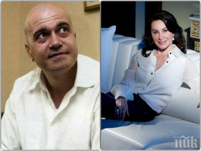 Само в ПИК и Ретро! Дарина Павлова в скандал за пари със Слави