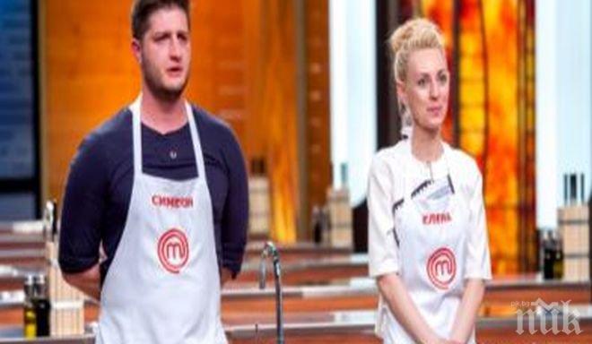 Сензация! Победителят от Мастършеф и красивата Елена въртят тайна любов