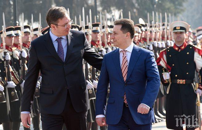 САЩ: Македония и Сърбия са потенциални съюзници на Русия