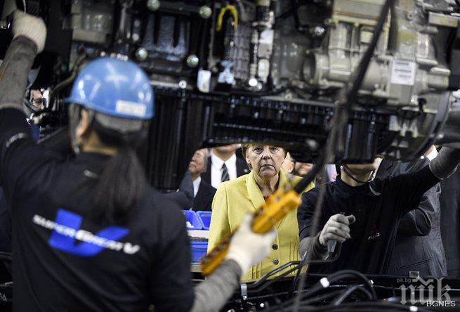 Уол стрийт джърнъл: Немски производители губят руския пазар заради санкциите 