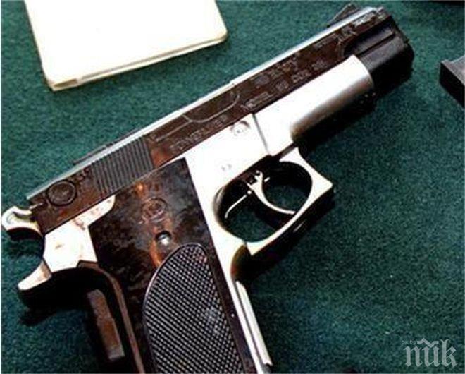 Руски войник разстреля шеф