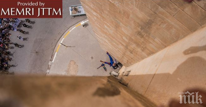 Ужасяващо! Джихадисти хвърлиха гейове от 30-метрова сграда и след това ги доубиха с камъни (снимки)