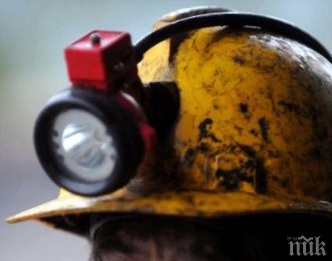 Спасиха всички миньори в Донецк