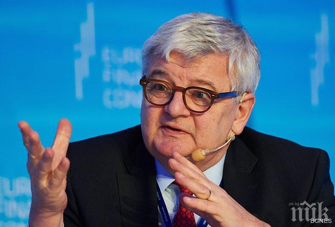 Йошка Фишер предупреди Камерън за германската подкрепа за реформите в Европейския съюз