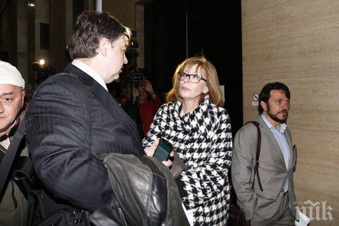 ВСС пак отложи дисциплинарка срещу Ченалова