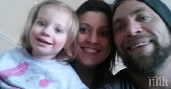 Те направиха нещо невероятно за дъщеря си