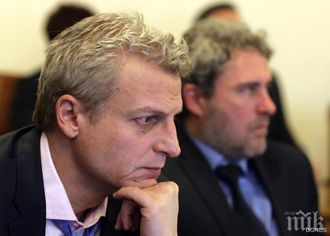 Министър Москов: Проектът за Закона за лечебните завения е приет, държавата ще финансира лечение