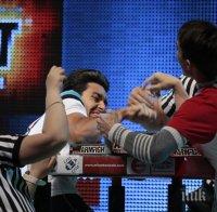 Спечелихме З златни медала по канадска борба в четвъртия ден на Европейското