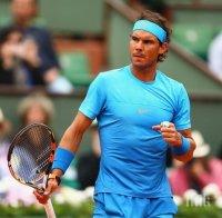 Надал само на 170 точки пред Григор Димитров