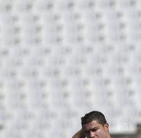 Роналдо: Журналистите няма да успеят да ме очернят (видео)