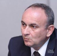 Порязов: Ще бъдем откровен и открит партньор със Сърбия по пътя й за ЕС