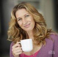 Щефи Граф: Джокович може да спечели четирите турнира от Шлема в един сезон
