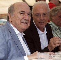 Бекенбауер е обезпокоен от ситуацията във ФИФА